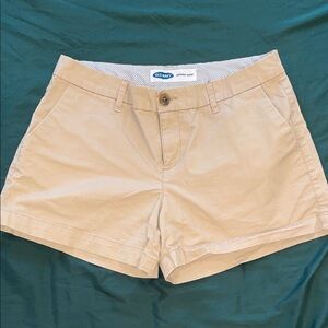 Old Navy Women's Tan Shorts